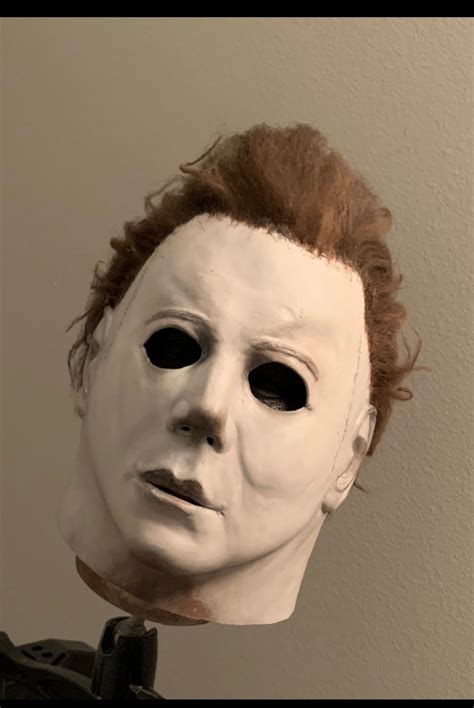 etsy michael myers mask|michael myers printable mask.